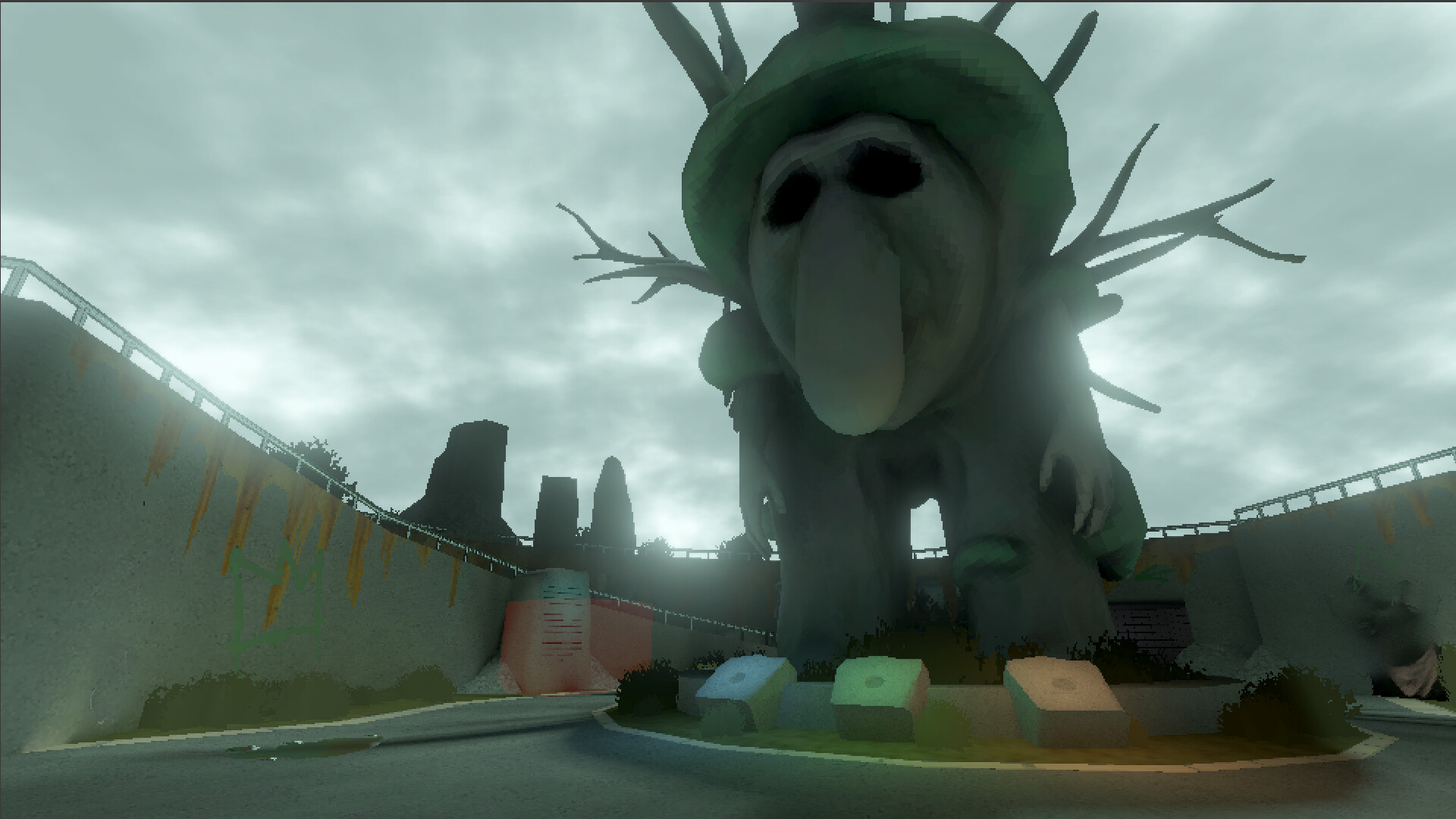 The Last Train: Baquedano - Imagen 3